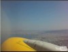 Takeoff at Saloniki