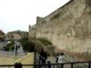 View of Thessaloniki from the walls