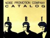 Noise Promotion Company - I Wanna Be Nothing (Thessaloniki 1988)