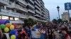 The first Gay Pride Parade @ Thessaloniki 23/06/2012