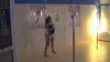 Pole Show 3 (Danai) @ Thessaloniki 2012