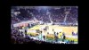 Teams entrance Veteran Basketball (2) @ Thessaloniki 28/11/12