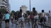 6th World Naked Bike Ride @ Thessaloniki 2013