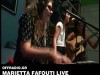 Marietta Fafouti Live and Unplugged on OFFradio Thessaloniki